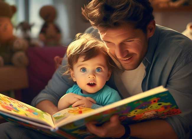 儿童绘本故事我爸爸视频完整版，我爸爸幼儿绘本故事表演视频