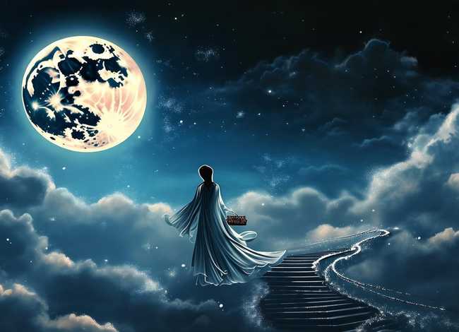 故事《嫦娥奔月》 故事《嫦娥奔月》文字版