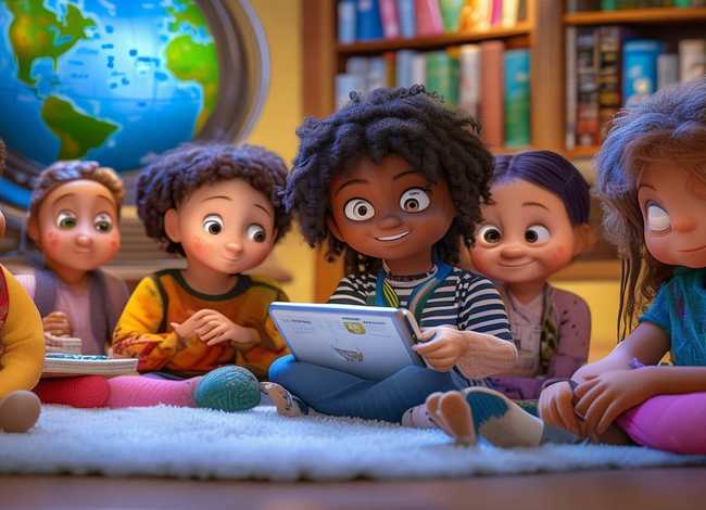 儿童英语故事书免费听；少儿英语故事在线听免费