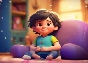 幼儿情绪故事绘本 - 幼儿情绪管理绘本故事