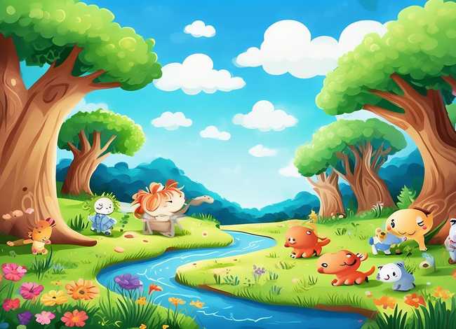 3一6岁儿童必读绘本故事（适合3-6岁幼儿的绘本故事）