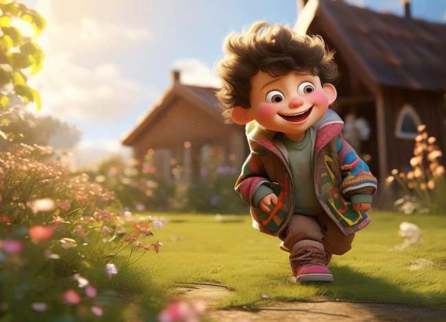 幼儿小偷故事；幼儿故事小偷的故事