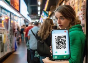 找一个二维码有错的图片；找一个二维码有错的图片软件