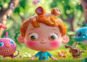 儿童绘本故事我可爱的身体（我可爱的身体绘本故事讲解）