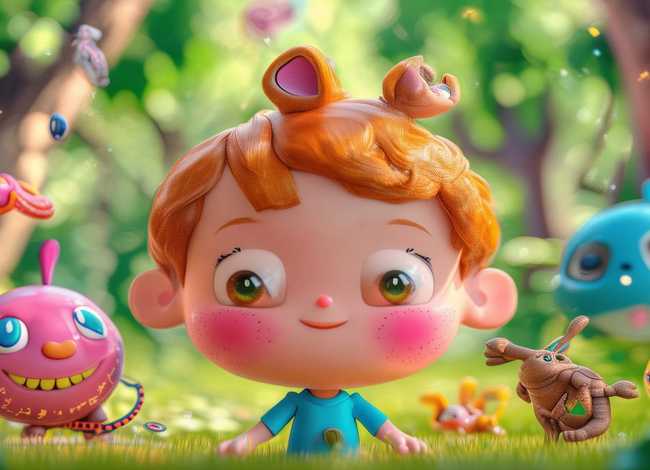 儿童绘本故事我可爱的身体（我可爱的身体绘本故事讲解）