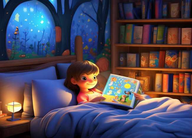 11岁儿童故事大全 11岁故事大全 睡前故事