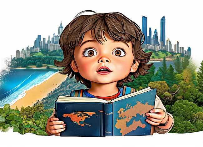 旅行儿童绘本(旅行儿童绘本图片) 旅行儿童绘本(旅行儿童绘本图片)