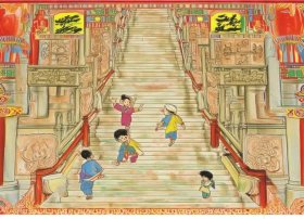 五子登科儿童版的故事、五子登科故事注音版