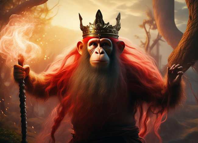 美猴王故事简介、美猴王故事简介50字