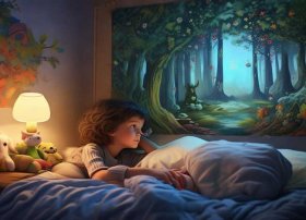 二年级儿童睡前故事免费听；二年级小朋友听的睡前故事