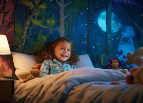 五岁儿童的睡前故事、五岁小朋友的睡前故事