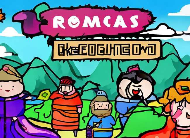 三国演义连环画简笔画；三国演义连环画简笔画卡通