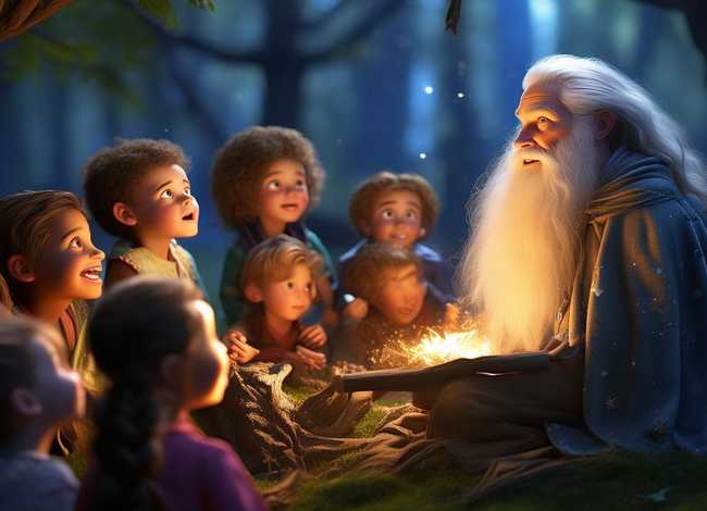 儿童故事格林童话故事 - 儿童故事完整6-12岁格林童话