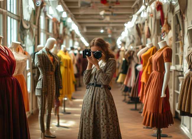 时尚故事馆(关于时尚的故事100字) 时尚故事馆(关于时尚的故事100字)