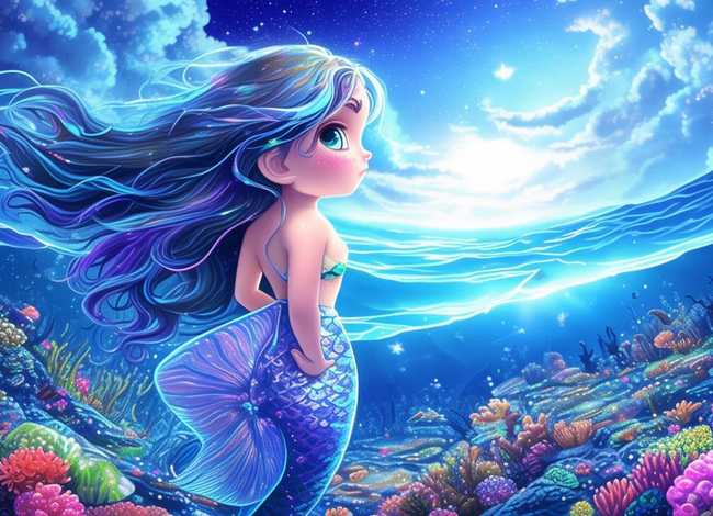 童话大海的女儿(童话大海的女儿主要内容) 童话大海的女儿(童话大海的女儿主要内容)