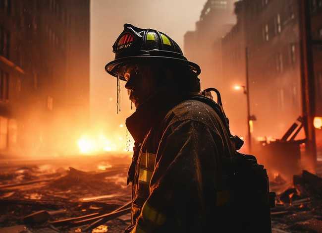 消防员的故事感人;消防员的故事感人视频 消防员的故事感人;消防员的故事感人视频