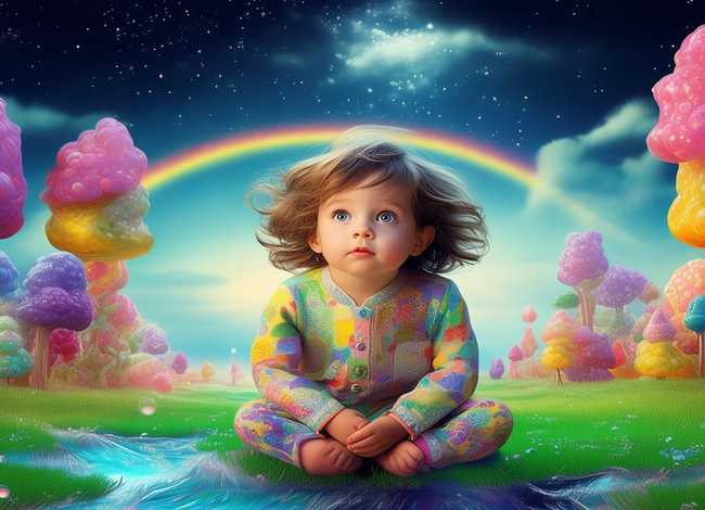 梦境里的故事儿童 梦境里的故事作文五百字