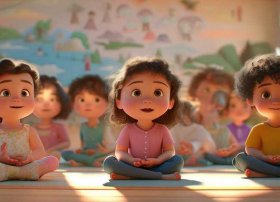 儿童专注力静心训练故事、专注力静心训练的故事