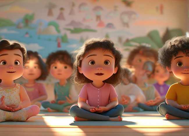 儿童专注力静心训练故事、专注力静心训练的故事 儿童专注力静心训练故事、专注力静心训练的故事