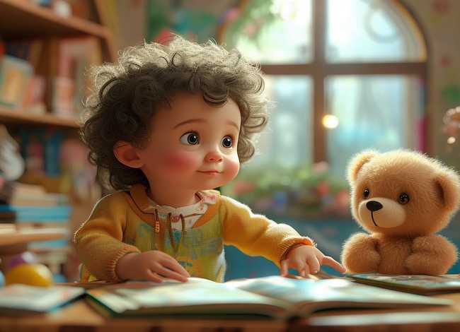 儿童故事及感悟，儿童故事分享及感悟