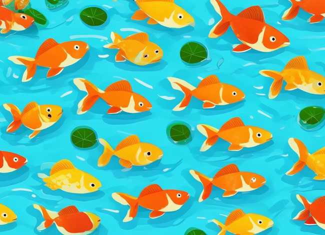 金鱼儿童画图片大全(金鱼儿童画图片大全简单) 金鱼儿童画图片大全(金鱼儿童画图片大全简单)