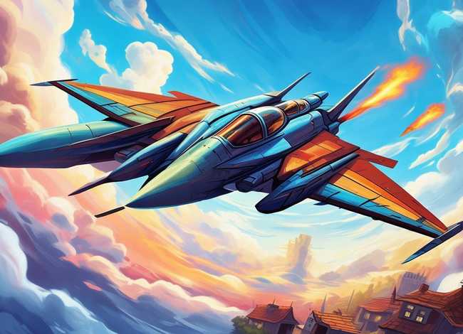 战斗机绘本 战斗机绘本故事 战斗机绘本 战斗机绘本故事