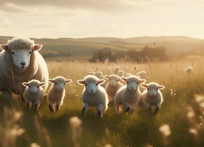 羊的幼儿故事,羊的幼儿故事有哪些 羊的幼儿故事,羊的幼儿故事有哪些