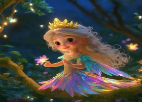 儿童故事睡前故事3-6岁孔雀，幼儿睡前故事孔雀公主