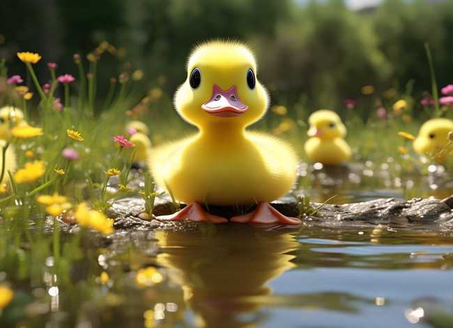 聪明的小鸭子视频故事(聪明的小鸭子视频故事内容) 聪明的小鸭子视频故事(聪明的小鸭子视频故事内容)