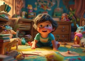 6岁儿童听故事视频（六岁孩子爱听的故事视频）