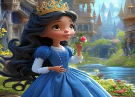 公主童话故事大全短篇，公主童话故事大全