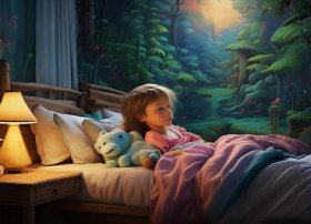 睡前故事文字版7岁 7—8岁睡前故事文字版