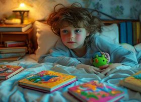 8岁孩子适合读哪个睡前故事 - 8岁孩子适合读哪个睡前故事书