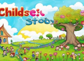 儿童经典故事书封面 幼儿故事图书封面