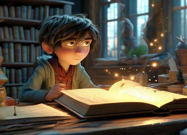 创意故事素材；创意故事素材摘抄