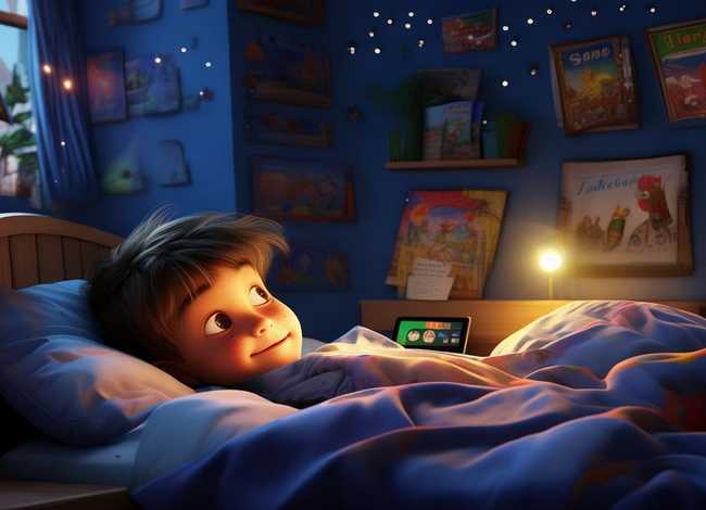 9岁儿童睡前故事100个必听、9岁孩子睡前故事在线听
