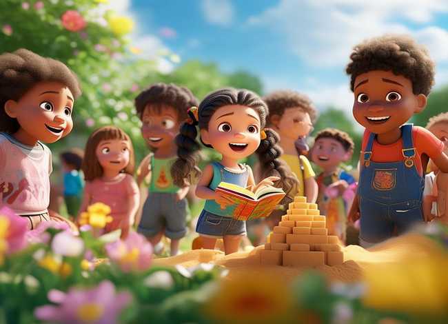 儿童成长小故事发言稿 成长小故事幼儿