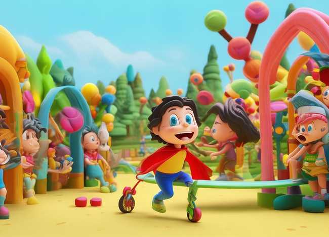 儿童趣味故事搞笑短篇 小儿趣味故事大全