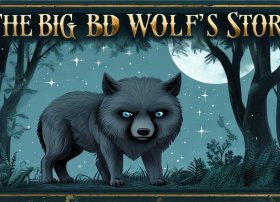 大灰狼的故事 睡前故事书 - 大灰狼的故事 睡前故事书图片