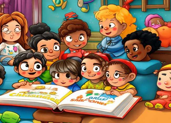 世界著名儿童故事在线阅读 - 世界著名幼儿故事