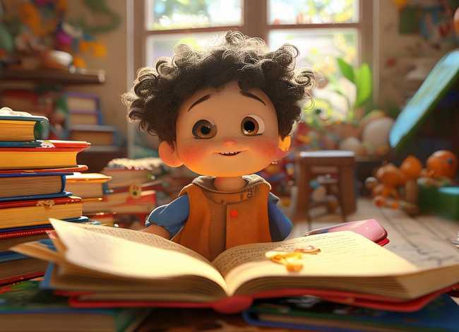 小故事儿童（小故事少儿）