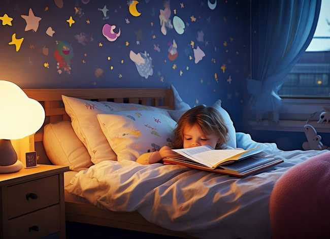 儿童故事连续播放哄睡故事 幼儿哄睡故事音频