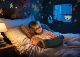 儿童365睡前故事文字版 - 少儿睡前故事365文字版