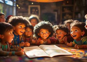 儿童故事表演稿件；少儿故事表演稿件