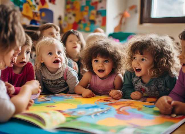 托班儿童故事分享(托班故事分享教案) 托班儿童故事分享(托班故事分享教案)