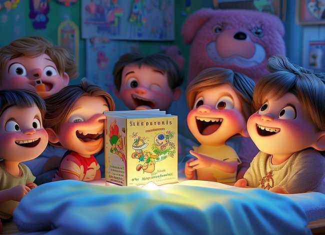 睡前搞笑小朋友故事 - 睡前搞笑小朋友故事大全 睡前搞笑小朋友故事 - 睡前搞笑小朋友故事大全