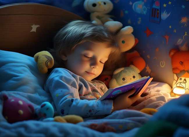 8岁小朋友的睡前故事、8岁小朋友的睡前故事有哪些