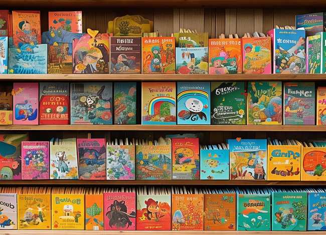 儿童绘本书名大全、儿童绘本书名大全100篇