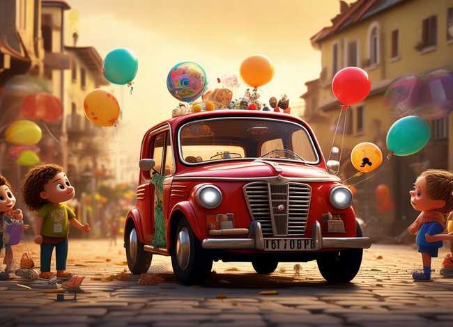 讲小汽车的故事，讲小汽车的故事有哪些