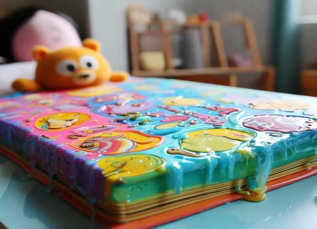 儿童口水书(儿童口水书有哪些) 儿童口水书(儿童口水书有哪些)